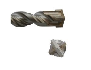 Wiertło do betonu SDS-Plus 16/600/550 ABRABORO 4-ostrzowe