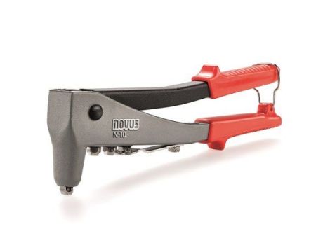 Nitownica NOVUS N-10 SET zestaw z nitami