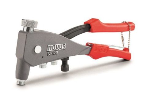 Nitownica NOVUS N-120 do nitonakrętek