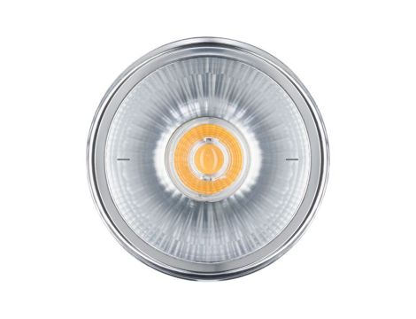 Źródło światła LED AR111 8W GU5.3 500lm 24st. 2700K12V aluminium / szkło - 2