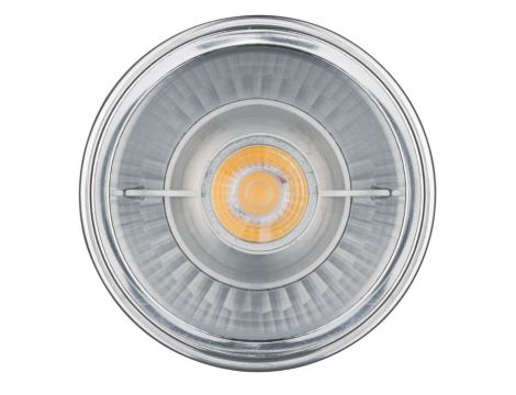 Źródło światła LED AR111 8W GU5.3 500lm 24st. 2700K12V aluminium / szkło - 3