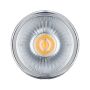 Źródło światła LED AR111 8W GU5.3 500lm 24st. 2700K12V aluminium / szkło - 3