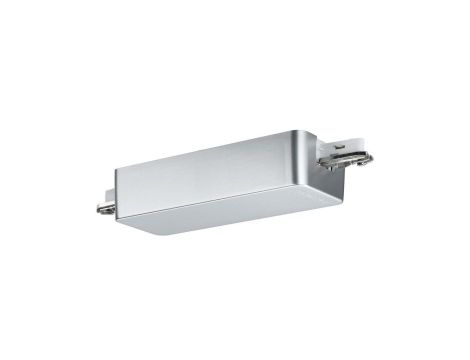 SH Zigbee URail adapter ściemnianie/włączanie max. 400W 230V Chrom Mat Metal