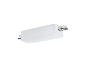 SH Zigbee URail adapter ściemnianie/włączanie max. 400W 230V Biały Metal