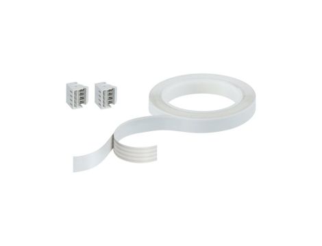 YourLED Łącznik 300cm Biały plastik