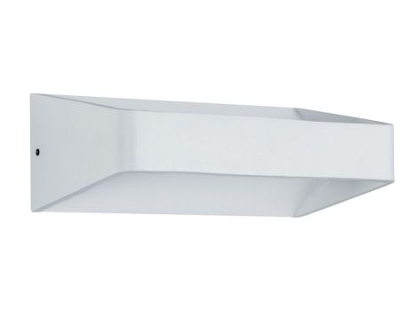 Oprawa ścienna BAR LED 5.5W 560lm 200mm 2700K 230V biały / aluminium - 2