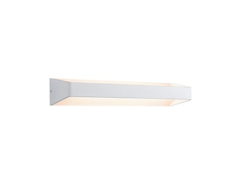 Oprawa ścienna BAR LED 10.5W 1140lm 400mm 2700K 230V biały / aluminium