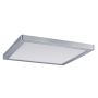 Plafoniera ATRIA LED DIM 16.5W 1450lm 300x300mm 2700K 230V chrom matowy / tworzywo sztuczne - 3