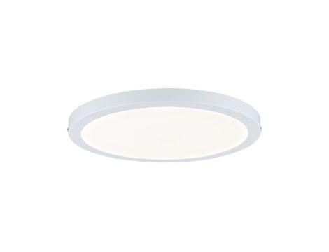 Plafoniera ATRIA LED DIM 16W 1450lm okrągła 300mm 2700K 230V biały matowy / tworzywo sztuczne