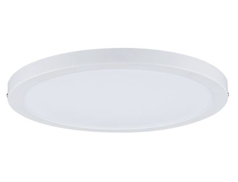 Plafoniera ATRIA LED DIM 16W 1450lm okrągła 300mm 2700K 230V biały matowy / tworzywo sztuczne - 2