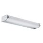 Oprawa ścienna ARNEB LED 9W IP44 LED 1x9W 550lm 3000K IP44 230V chrom / aluminium - 3