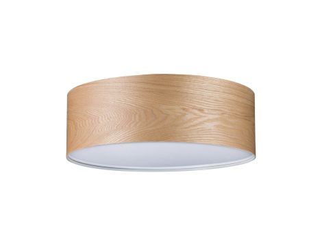 Plafon Neordic Liska max.3x20W E27 230V drewno /metal / ręcznie wykonany - 2