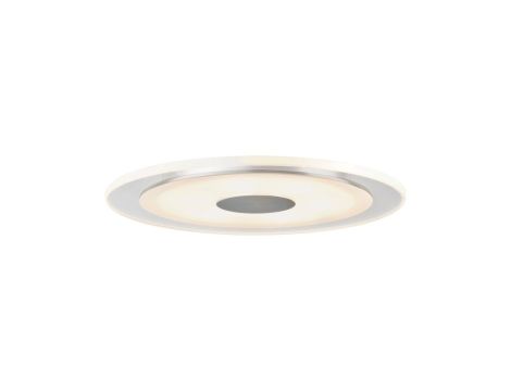 Premium Whirl okrągły ściemniany LED 3x6W 18VA 350mA 150mm Aluminium Szczotkowane/satyna
