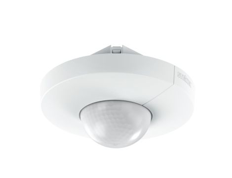 Czujnik ruchu i zmierzchu Steinel IS 345 COM1 podtynkowy IP20 okrągły biały MULTIPACK 48 szt.