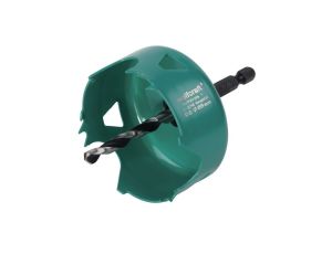 Otwornica ze stali węglowej 65 mm Wolfcraft