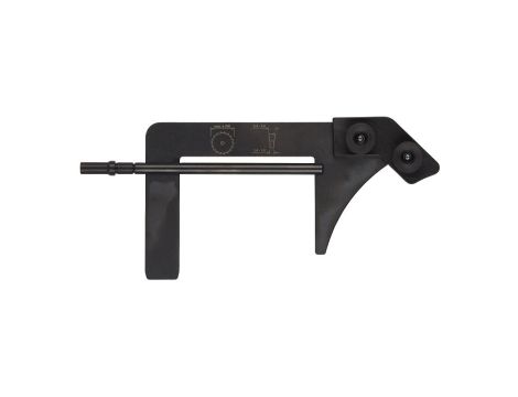 Klin rozszczepiający do stołu Wolfcraft Master Cut 2500/2600, tarcze 161 - 200 mm