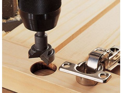 Sednik 40/53 Wolfcraft [1 szt.] - 2