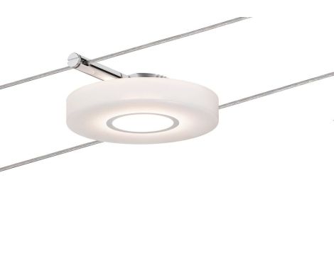 System linkowy BLE DiscLED I 4x4W Satynowy 230V/12VA DC 36VA regulacja temperatury - 2