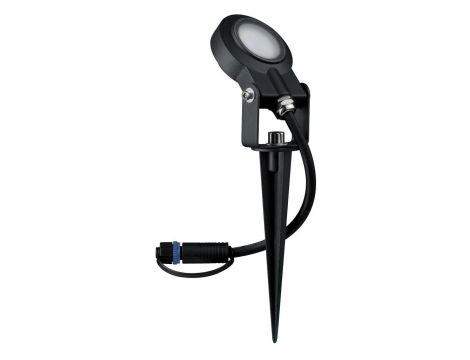 Reflektor ogrodowy Plug & Shine STING LED 6W 3000K IP67 24V antracyt/ aluminium - 2