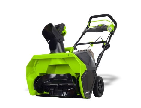 40V Odśnieżarka GD40ST