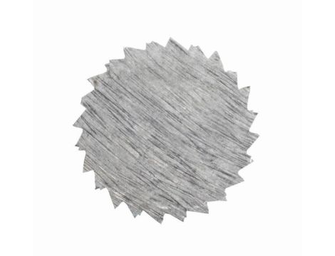 Frez do aluminium ABRABORO Typ A, 9,6 x 64/19 - walec TCT - 2