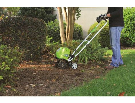 40V Glebogryzarka Greenworks G40TL - 3