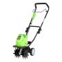 40V Glebogryzarka Greenworks G40TL - 2