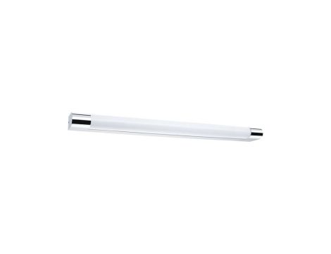 Oprawa ścienna MIZAR LED nad lustro 10.5W 835lm 3000K 630mm IP44 230V chrom / biały