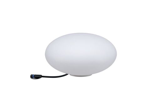 Oprawa ogrodowa Plug & Shine STONE 2.8W 350mm 3000K IP67 24V biały / tworzywo sztuczne - 2