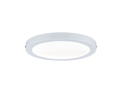 Plafoniera ATRIA LED 14W 1100lm okrągła 220mm 4000K 230V biały matowy / tworzywo sztuczne