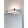 Kinkiet ścienny łazienkowy AGENA LED DIM 20W 2700K 1200lm IP44 230V chrom / biały / aluminium - 3