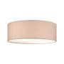 Lampa sufitowa MARI E27 max. 2x20W  230V beżowy / tkanina - 3