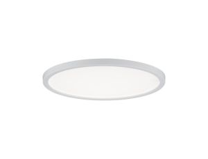 Plafoniera AREO LED 11W 770lm 3000K okrągła 180mm IP44 230V biały matowy / tworzywo sztuczne