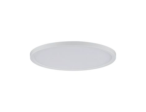 Plafoniera AREO LED 11W 770lm 3000K okrągła 180mm IP44 230V biały matowy / tworzywo sztuczne - 2