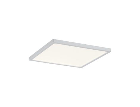 Plafoniera AREO LED DIM 6.5W 418lm 3000K 120x120mm IP44 230V biały matowy / tworzywo sztuczne
