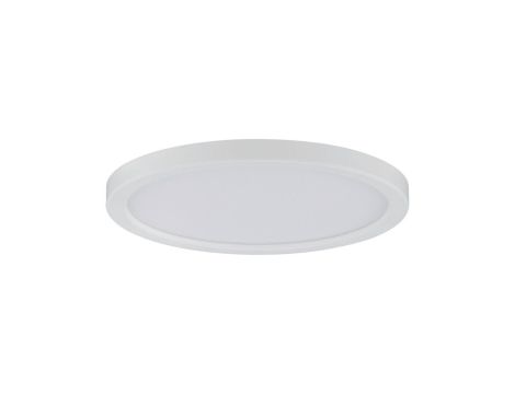 Plafoniera AREO LED 7.5W 460lm 3000K okrągła 120mm  230V biały matowy / tworzywo sztuczne - 2