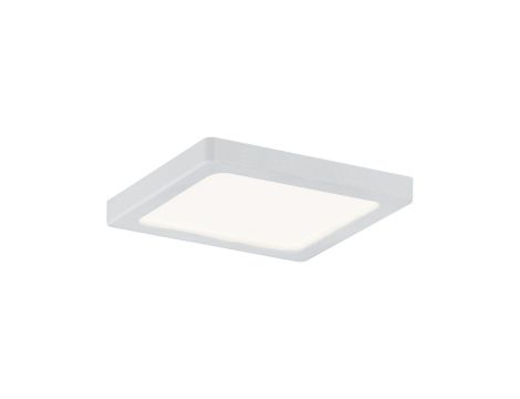 Plafoniera AREO LED 5W 390lm 3000K 80x80mm 230V biały matowy / tworzywo sztuczne