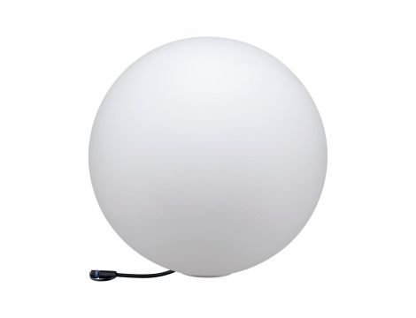 Oprawa ogrodowa Plug & Shine GLOBE 500mm 6.5W 3000K 620lm IP67 24V biały - 2