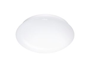Oprawa bez czujnika RS PRO P1 8,3W LED 953lm 3000K IK03 IP54 230V biała/ tworzywo sztuczne