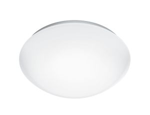 Oprawa z czujnikiem RS PRO P3 HF 18,4W LED 2188lm 4000K IP54 IK03 230V biała/ tworzywo sztuczne