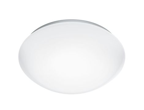 Oprawa bez czujnika RS PRO P3 17,8W LED 2188lm 4000K soft start IK03 IP54 230V biała/ tworzywo sztuczne