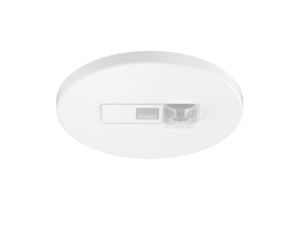 Czujnik obecności i zmierzchu Steinel IR MICRO DALI-2 IPD podtynkowy IP20 okrągły biały