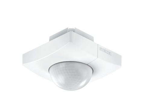 Czujnik ruchu i zmierzchu Steinel IS345 DALI-2 IPD podtynkowy IP20 kwadrat biały