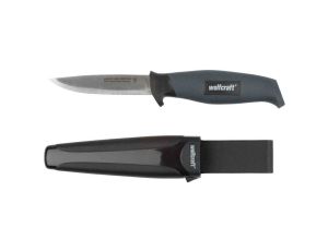 Nóż z ostrzem prostym Wolfcraft