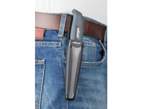 Nóż z ostrzem prostym Wolfcraft - 3