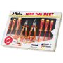 Zestaw FELO Ergonic VDE + szczypce 8 cz. - 2