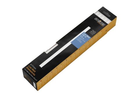 Klej termotopliwy STEINEL Low Melt 130st, 600 g, 30 cm