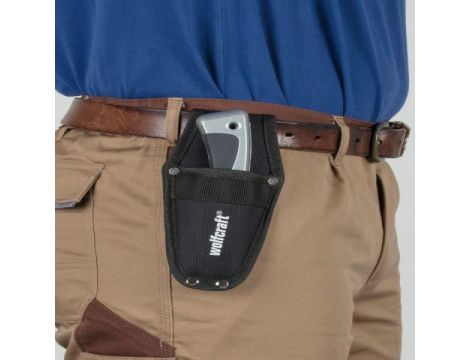 Pokrowiec nylonowy na nóż Wolfcraft - 1 szt. - 2