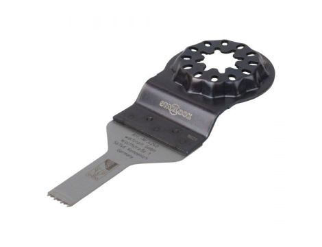 Brzeszczot  BIM 10 mm Wolfcraft - cięcia wzdłużne i wgłębne Starlock