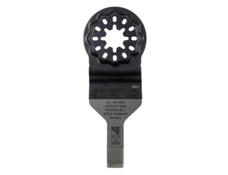 Brzeszczot  BIM 10 mm Wolfcraft - cięcia wzdłużne i wgłębne Starlock - 2